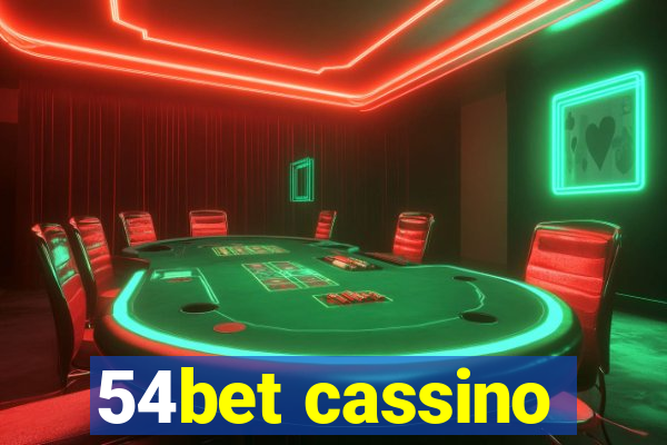 54bet cassino